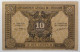 Indochine - 10 Cents - 1942 - PICK 89a - SUP - Indochina