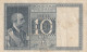 BANCONOTA ITALIA BIGLIETTO STATO 10 VF  (B_192 - Regno D'Italia – 10 Lire