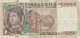 BANCONOTA L.5000 A.DA MESSINA VF  (B_22 - 5.000 Lire