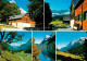 12678621 Richisau Berggasthaus Alp Am Kloentalersee Alpenpanorama Kloental - Altri & Non Classificati