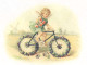 620  Cyclisme, Ange, Moulin à Vent: PAP Roumanie, 1999 - Cycling, Windmill, Angel, Rose On Stationery Cover - Vélo