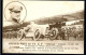 F. NAZZARO - CL NEURISSE - GRAND PRIX DE L'A.C.F. "VITESSE" - 1er FIAT AVEC VOITURE 2 LIT. - STRASBOURG 15 JUILLET 1922 - Grand Prix / F1