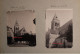 1910's Eglise De Vailly Sur Aisne Lot De 8 Photos Canton De Vailly Soissons Aisne (02) Tirage Vintage Print - Historical Documents