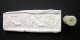 Delcampe - Extremely Rare Ancient Near Eastern Cylinder Seal - Archaeology