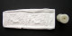 Delcampe - Extremely Rare Ancient Near Eastern Cylinder Seal - Arqueología