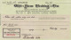 Saigon 3 Chèques 1960 Banque Franco-Chinoise Crédit Commercial Du Vietnam Indochine Chine Chèque Cheque Asie - Cheques En Traveller's Cheques