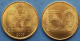 BELARUS - 50 Kopecks 2009 KM# 566 Independent Republic (1991) - Edelweiss Coins - Belarus