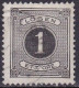 SE701 – SUEDE – SWEDEN – 1877-86 – NUMERAL VALUE – SG # D27a USED 4,50 € - Postage Due