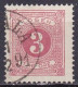 SE702 – SUEDE – SWEDEN – 1877-86 – NUMERAL VALUE – SG # D28Ab USED 8,25 € - Strafport