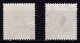 SE703 – SUEDE – SWEDEN – 1877-86 – NUMERAL VALUE – SG # D29Ba(x2) USED 10,50 € - Taxe