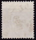 SE705B – SUEDE – SWEDEN – 1877-86 – NUMERAL VALUE – SG # D35b USED 5,25 € - Taxe