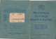 NATIONAL SAVING CERTIFICATE 1946 (M_892 - Ver. Königreich