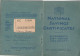 NATIONAL SAVING CERTIFICATE 1946 (M_892 - Royaume-Uni