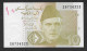 Pakistan - Banconota Non Circolata FdS UNC Da 10 Rupie P-45a.1 - 2006 #19 - Pakistán