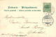 Guebwiller CPA 68 Haut Rhin Alsace Ruine Château Hugstein Superbe Carte Précurseur 1899 - Guebwiller