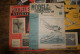 5 Revues Modèle Magazine (aéromodélisme) 1953-1955 - AeroAirplanes