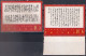 China 1967, Michel Nr 1007-08, MNH OG - Neufs