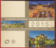 COFFRET EUROS SLOVAQUIE 2015 NEUF FDC - 9 PIECES - Slowakei