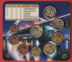 COFFRET EUROS SLOVAQUIE 2015 NEUF FDC - 9 PIECES - Slowakei