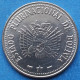 BOLIVIA - 1 Boliviano 2012 KM# 217 Monetary Reform (1987) - Edelweiss Coins - Bolivie
