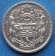 GUYANA - 10 Cents 1992 KM# 33 Independent Since 1966 - Edelweiss Coins - Guyana