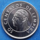 HONDURAS - 50 Centavos 2005 KM# 84a.2 Monetary Reform - Edelweiss Coins - Honduras