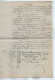 VP22.775 - SAINT JEAN D'ANGELY - Acte De 1882 - M. BOURCY, Procureur à POITIERS Contre M. PINEAU Dit BIGEON à NERE - Manuscrits