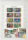 1972 MNH Hungary Year Collecion Postfris** - Full Years