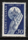 FINLAND FINNLAND FINLANDE 1957 MH(*)  SCOUTING SCOUTS BOY SCOUT Pfadfinder MI 473 YT 453 SC 345 - Gebruikt