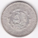 Mexique 1 Peso 1965 , José María Morelos Y Pavón, En Argent, KM# 459 - Mexiko