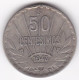 Uruguay  50 Centesimos 1943 So , En Argent , KM# 31 - Uruguay