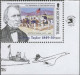 Zachary Taylor, American President, Mexican American War, Victor Of Battle Of Buena Vista, Concorde, MNH Turks & Caicos - Antillen