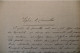 1910's Documents Église Saint-Lubin De Couvrelles Canton De Braine Soissons Aisne (02) Tirage Vintage Print - Documents Historiques