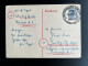 GERMANY 1947 POSTCARD ROTENBURG TO GAMBURG? 20-10-1947 DUITSLAND DEUTSCHLAND - Postal  Stationery