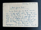 GERMANY 1947 POSTCARD ROTENBURG TO GAMBURG? 20-10-1947 DUITSLAND DEUTSCHLAND - Postal  Stationery