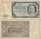 Poland 20 Zlotych 1948 P-137 Banknote Europe Currency Pologne Polen #5295 - Pologne