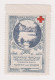 Vignette Militaire Delandre - Croix Rouge - Hôpital Auxiliaire 73 - Nogent Sur Marne - Red Cross