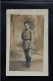 MILITARIA : Carte Photo D'un Soldat - Personen