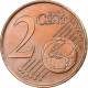 Grèce, 2 Euro Cent, 2002, Athènes, Cuivre Plaqué Acier, TTB, KM:182 - Griechenland