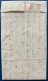 LETTRE 17 MAI 1698 Marque Manuscrite " De GAND " Pour BORDEAUX En Port Dû " 14 " 9 Sols Pour PARIS + 5 Sols BORDEAUX - 1621-1713 (Spaanse Nederlanden)