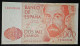 SPAIN- 2000 PESETAS 1980. - [ 4] 1975-… : Juan Carlos I