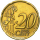 Grèce, 20 Euro Cent, 2002, Athènes, Or Nordique, TTB, KM:185 - Grèce