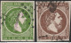 LOTE 1891  /// (C115) ESPAÑA 1875 EDIFIL Nº:160/161 // CATALOG/COTE: 295€  ¡¡¡ LIQUIDATION - JE LIQUIDE !!! - Carlists