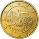 Slovaquie, 50 Euro Cent, BU, 2009, Or Nordique, TTB, KM:100 - Slovakia