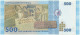 Syria - 500 Syrian Pounds - 2013 / AH 1434 - Pick 115 - Unc. - Serie B/35 - Syrië