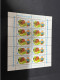 (stamp 17-12-2023) Mint (Neuve) New Zealand Mini-sheet - Health (14,5 X 12 Cm) - Blocs-feuillets