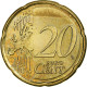 Slovaquie, 20 Euro Cent, 2009, Kremnica, BU, SPL, Or Nordique, KM:99 - Slovaquie