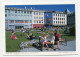 AK 187329 ICELAND - Reykjavik - Park Am Austurvöllur Platz - Islande
