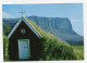 AK 187333 ICELAND - Chapel At Núpsstadur And Lomagnúpur - South Iceland - Islande