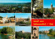 42808380 Schwandorf Panorama Kirche  Schwandorf - Schwandorf